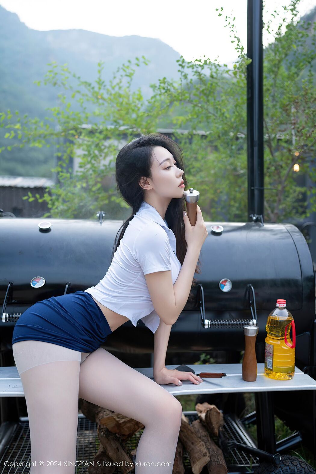 XingYan星颜社 Vol.257 Qing Miao