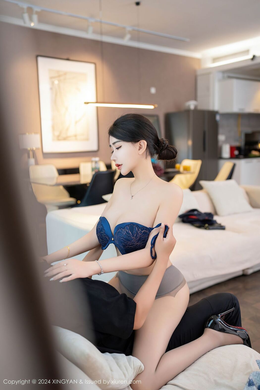 XingYan星颜社 Vol.259 Li Ruo Xi Ci