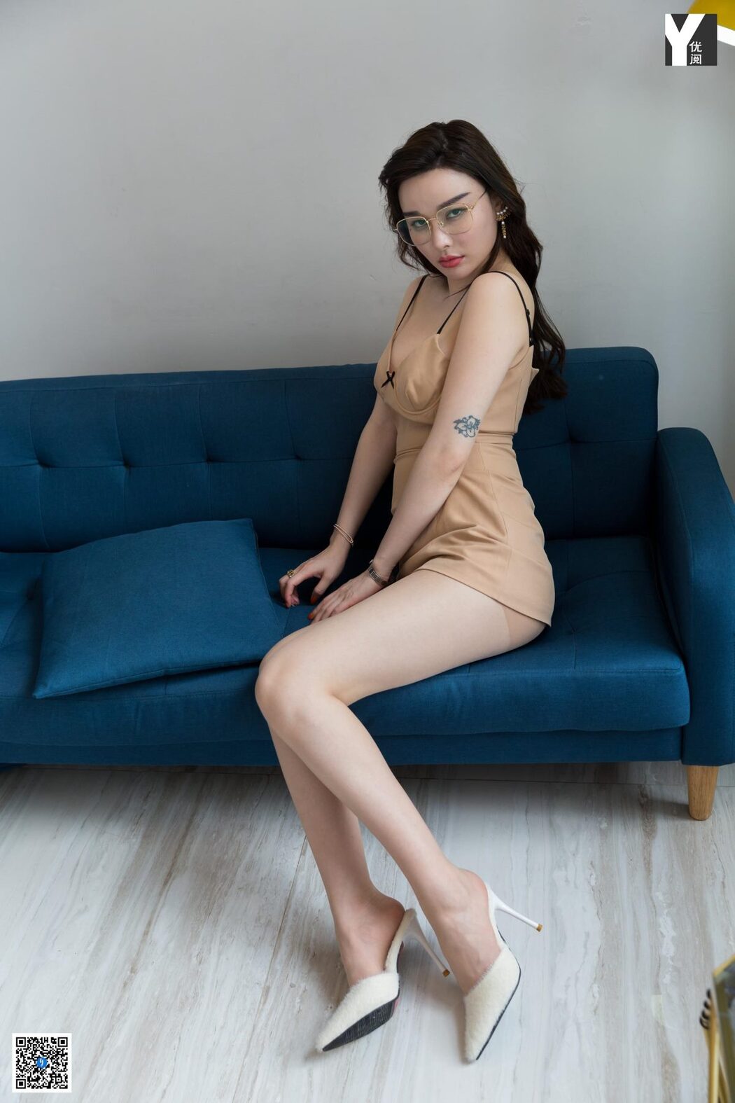 IESS异思趣向 No.764 Miao Jie