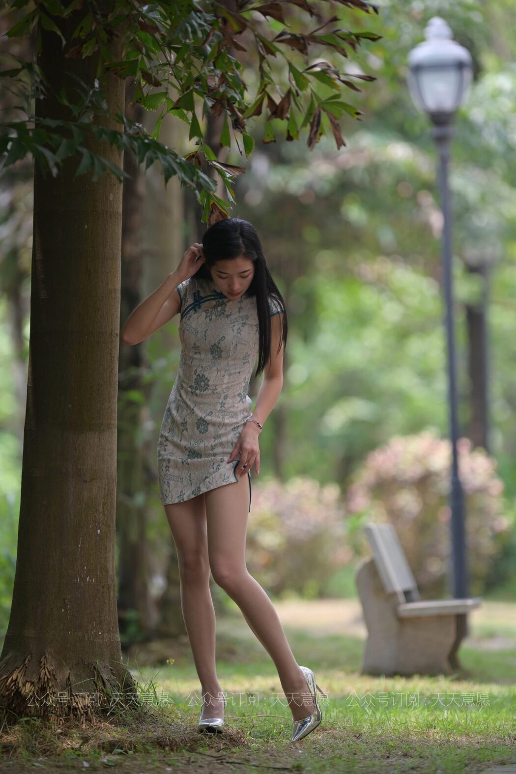 IESS异思趣向 No.796 Ning