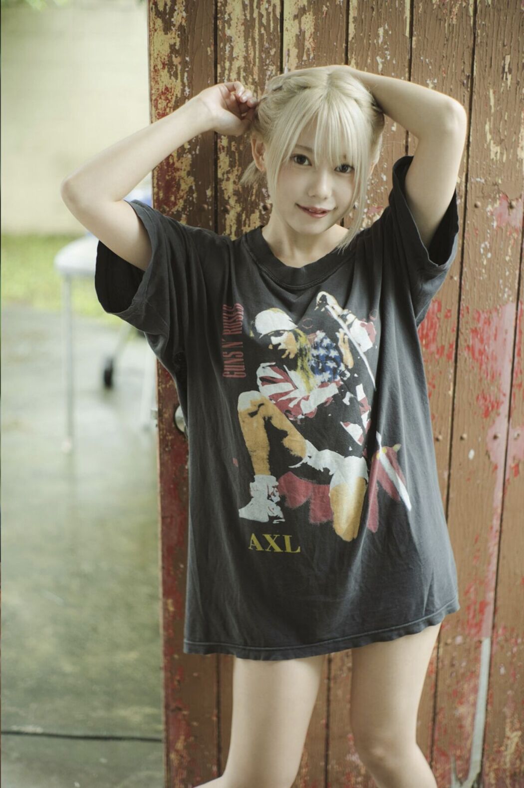 JP Kokoro 篠崎こころ &#8211; Platinum FLASHデジタル写真集 長すぎた蜜月 (19P)