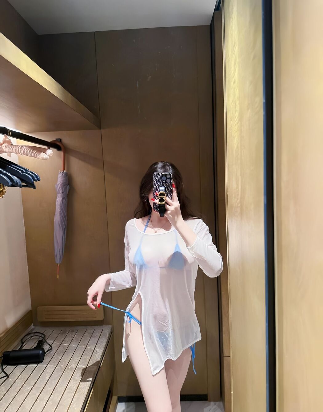 Ke Ke Xi YYY 可可西yyy &#8211; 浴室比基尼 (30P)