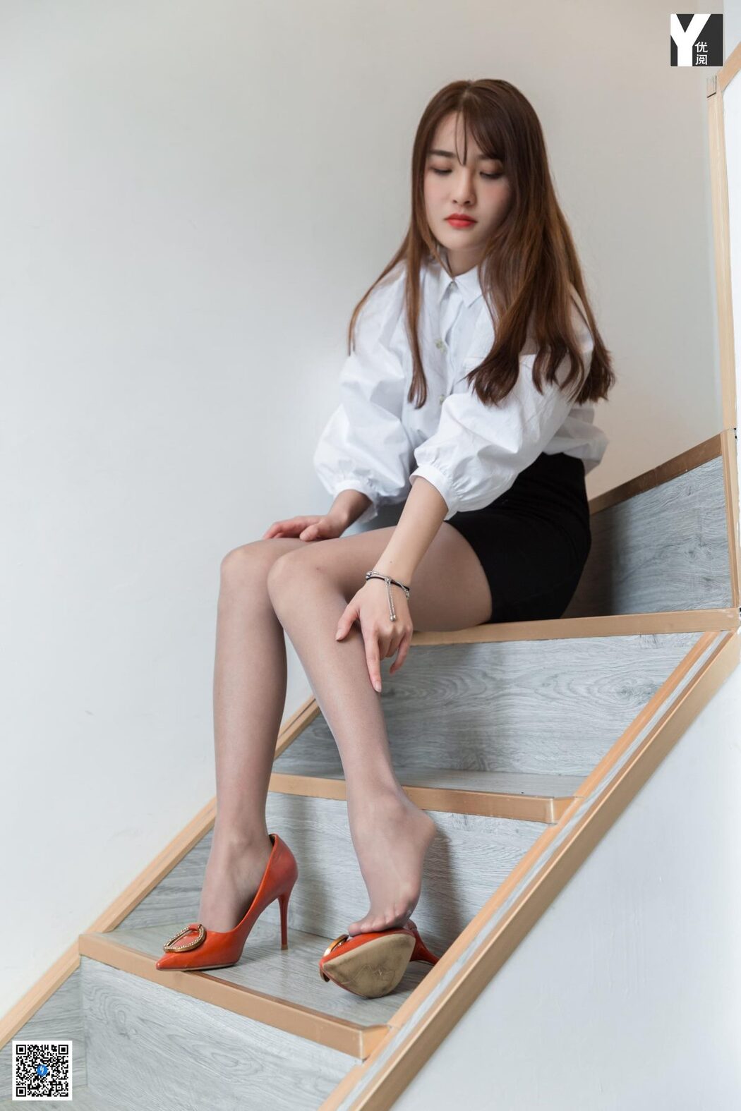 IESS异思趣向 No.761 Wan Ping