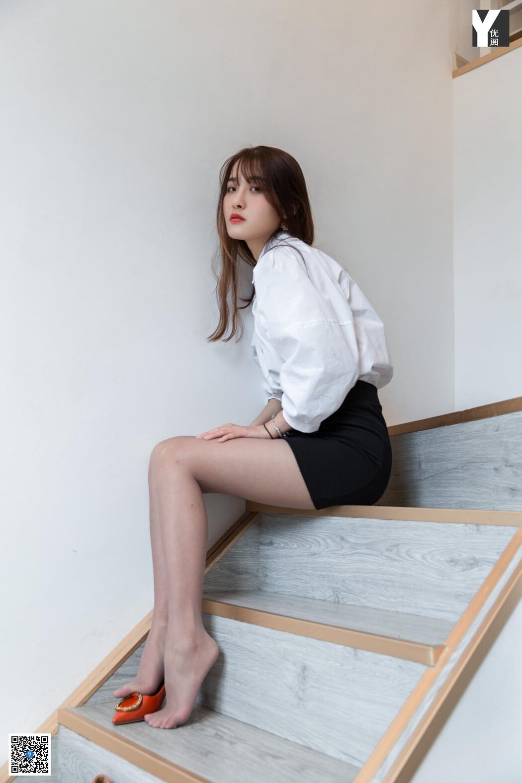 IESS异思趣向 No.761 Wan Ping