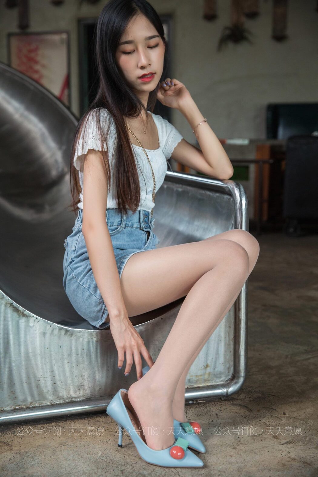 IESS异思趣向 No.792 Mei Ko