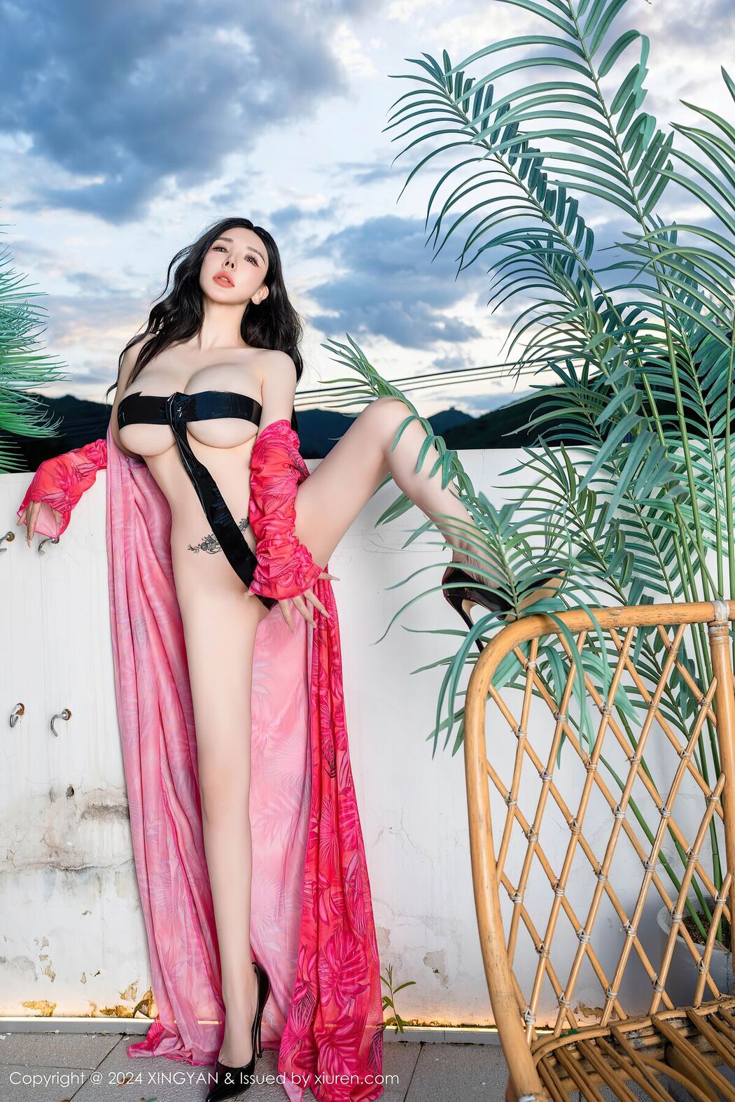 XingYan星颜社 Vol.267 Pan Si Qin