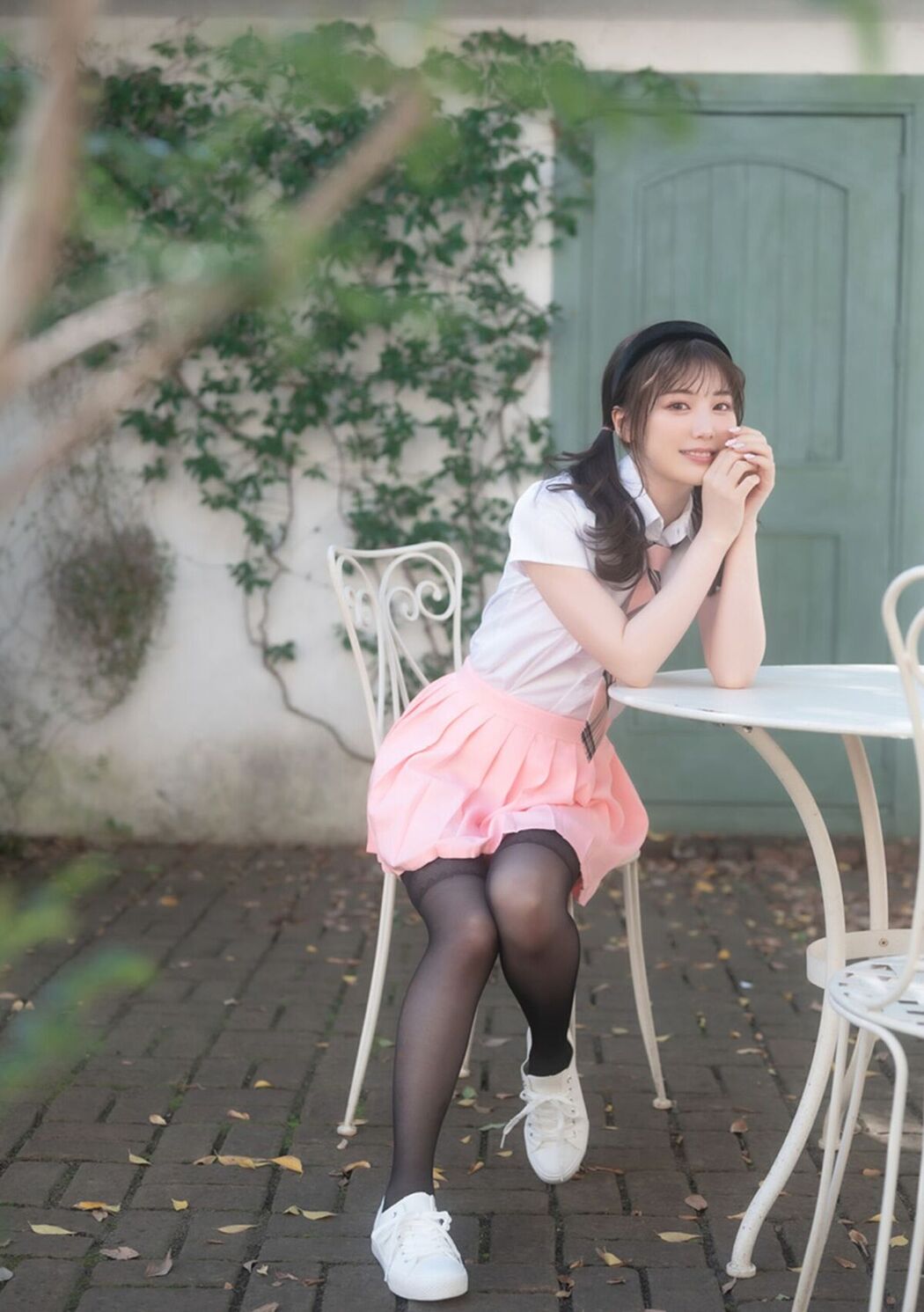 JP Mio Ishikawa 石川澪 &#8211; Count sheep (71P)