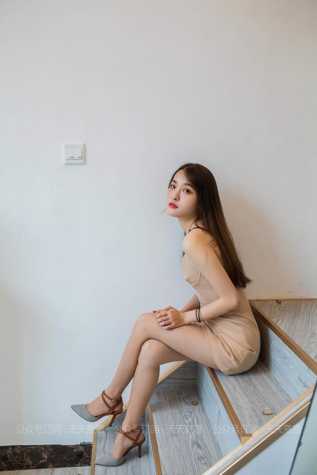 IESS异思趣向 No.770 Wan Ping