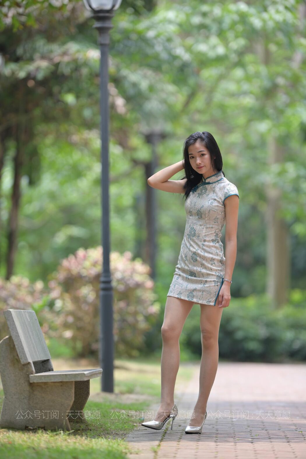 IESS异思趣向 No.796 Ning