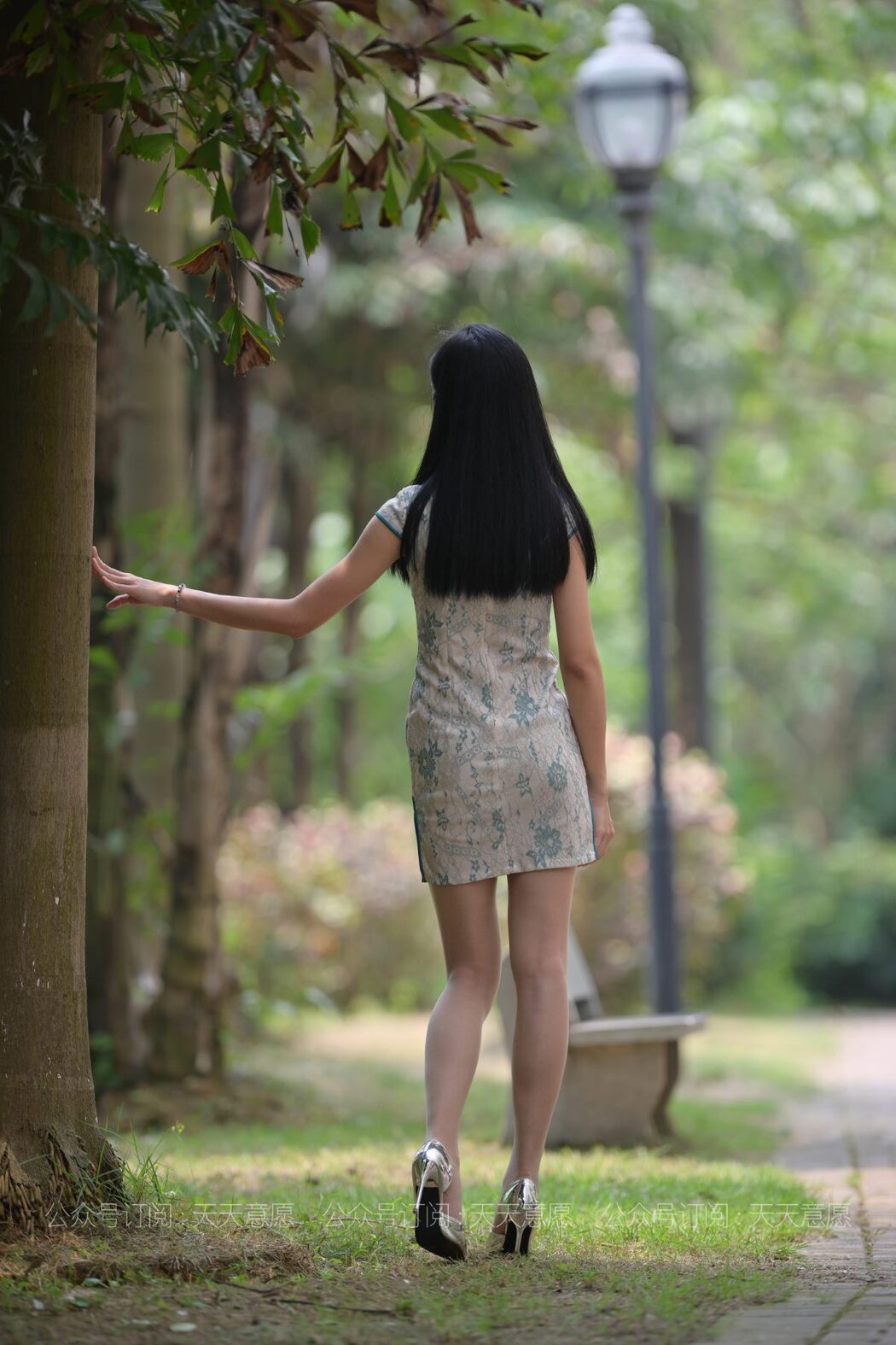 IESS异思趣向 No.796 Ning