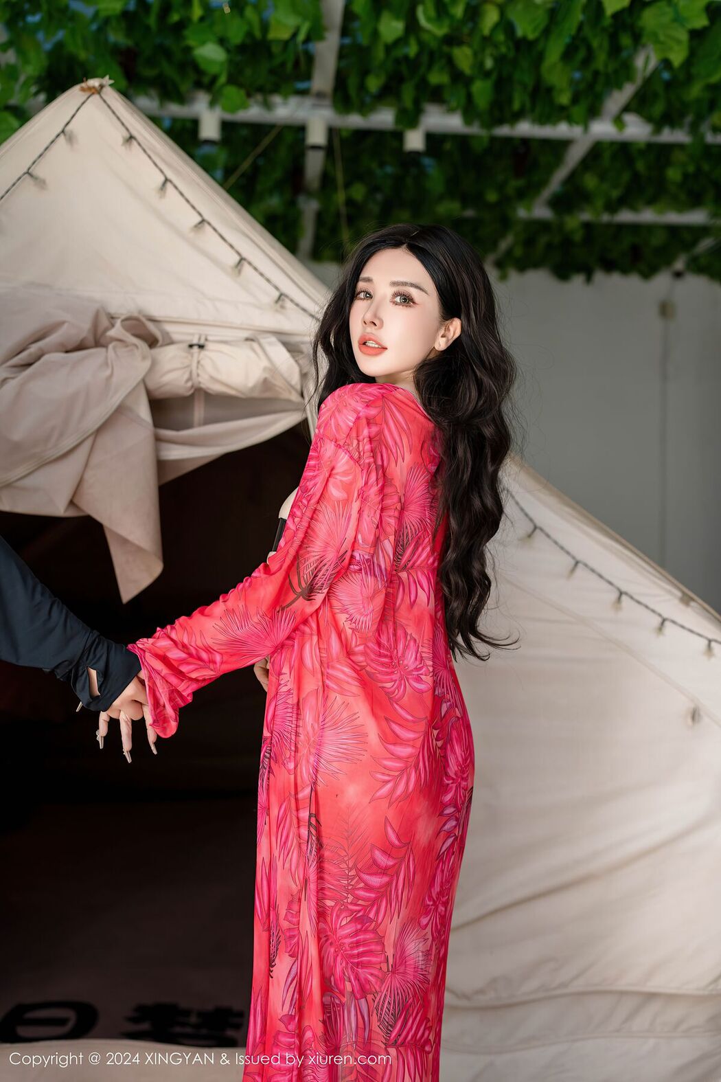 XingYan星颜社 Vol.267 Pan Si Qin