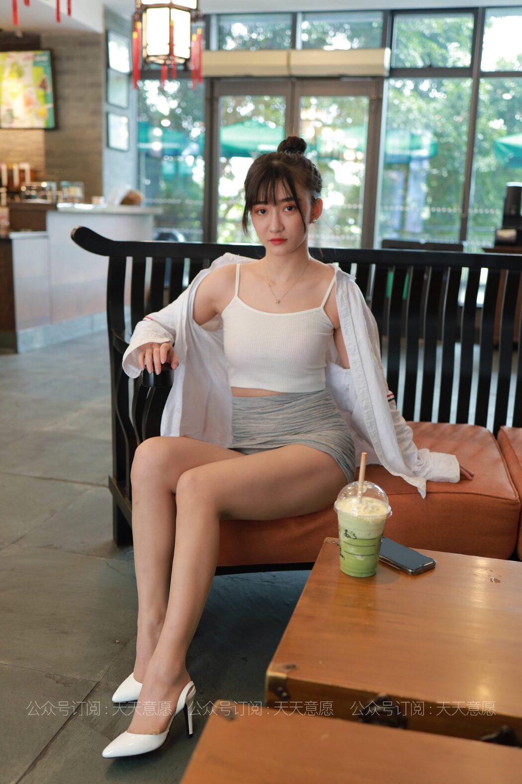 IESS异思趣向 No.798 Qiu Qiu