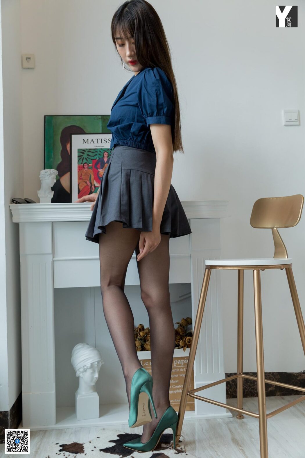 IESS异思趣向 No.762 Xia Xia