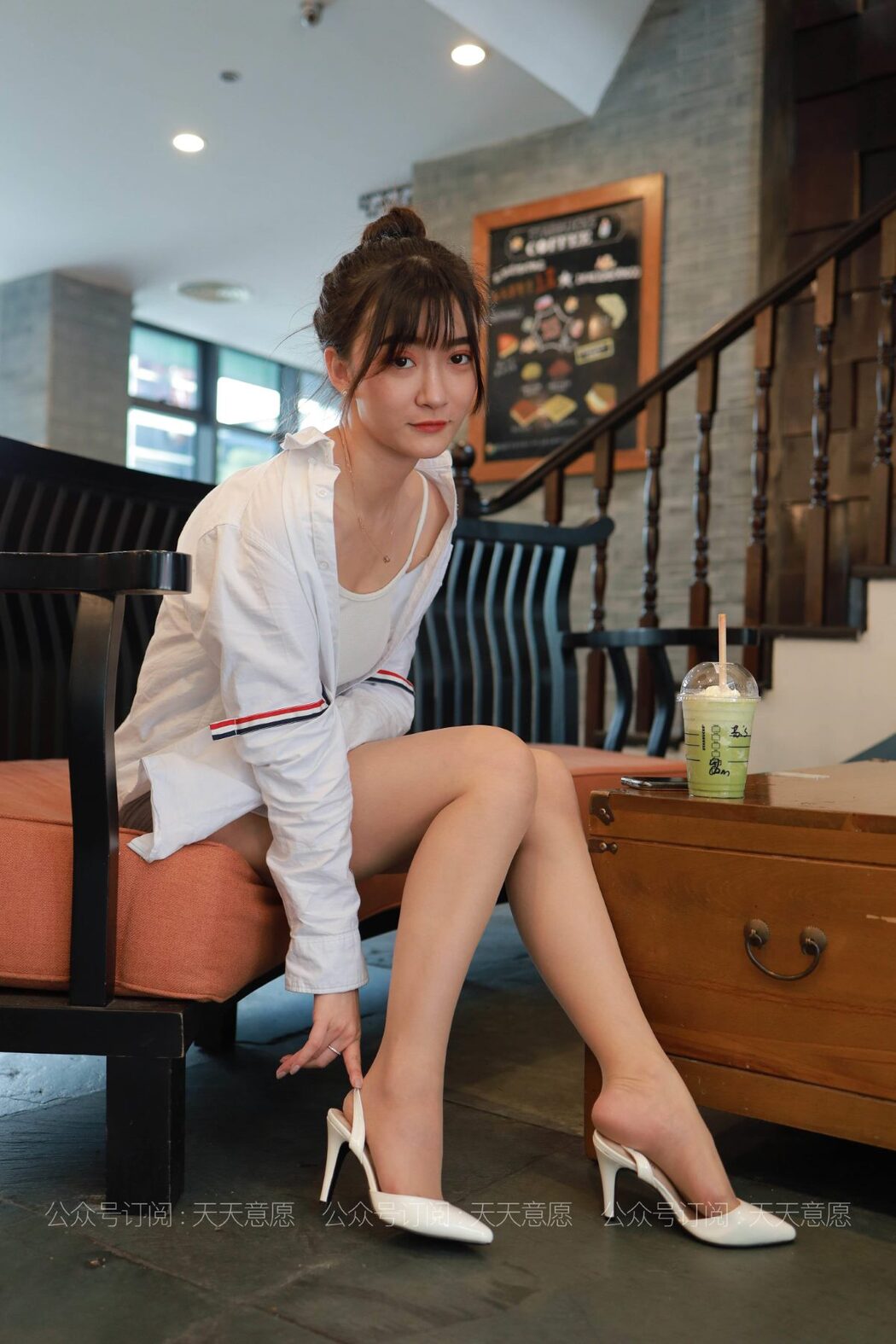 IESS异思趣向 No.798 Qiu Qiu