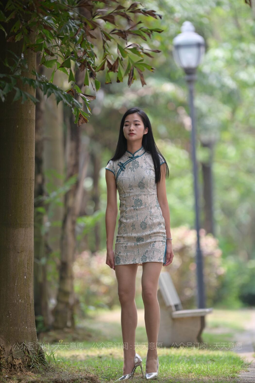 IESS异思趣向 No.796 Ning