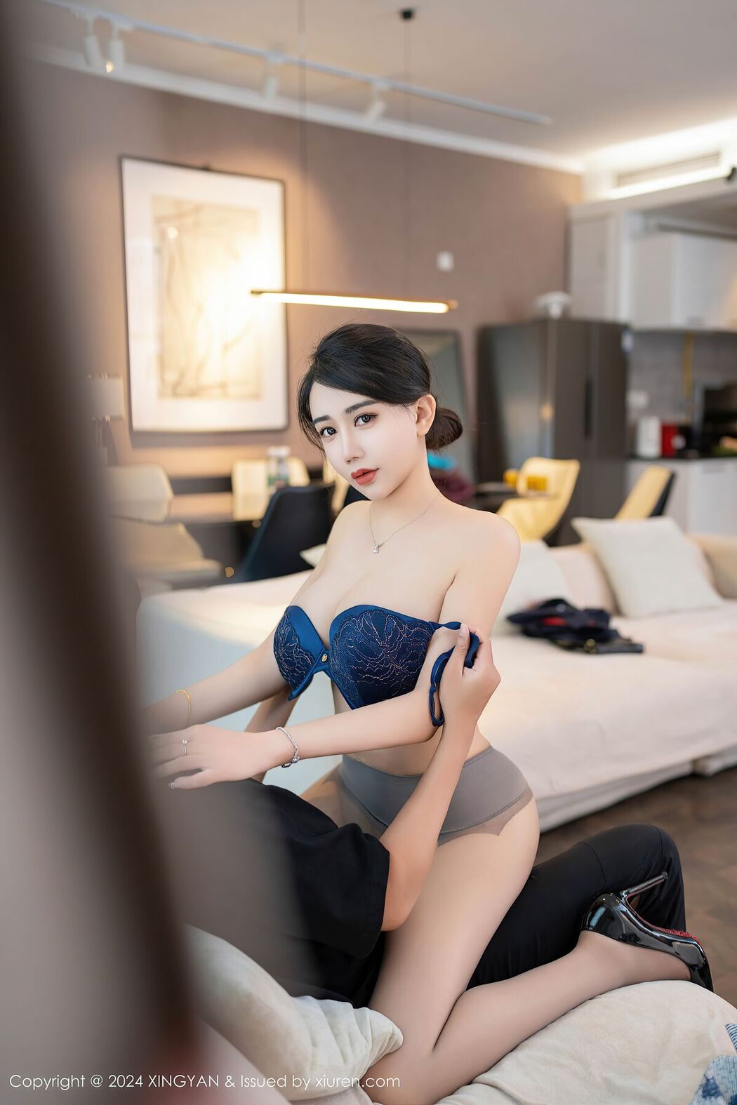 XingYan星颜社 Vol.259 Li Ruo Xi Ci