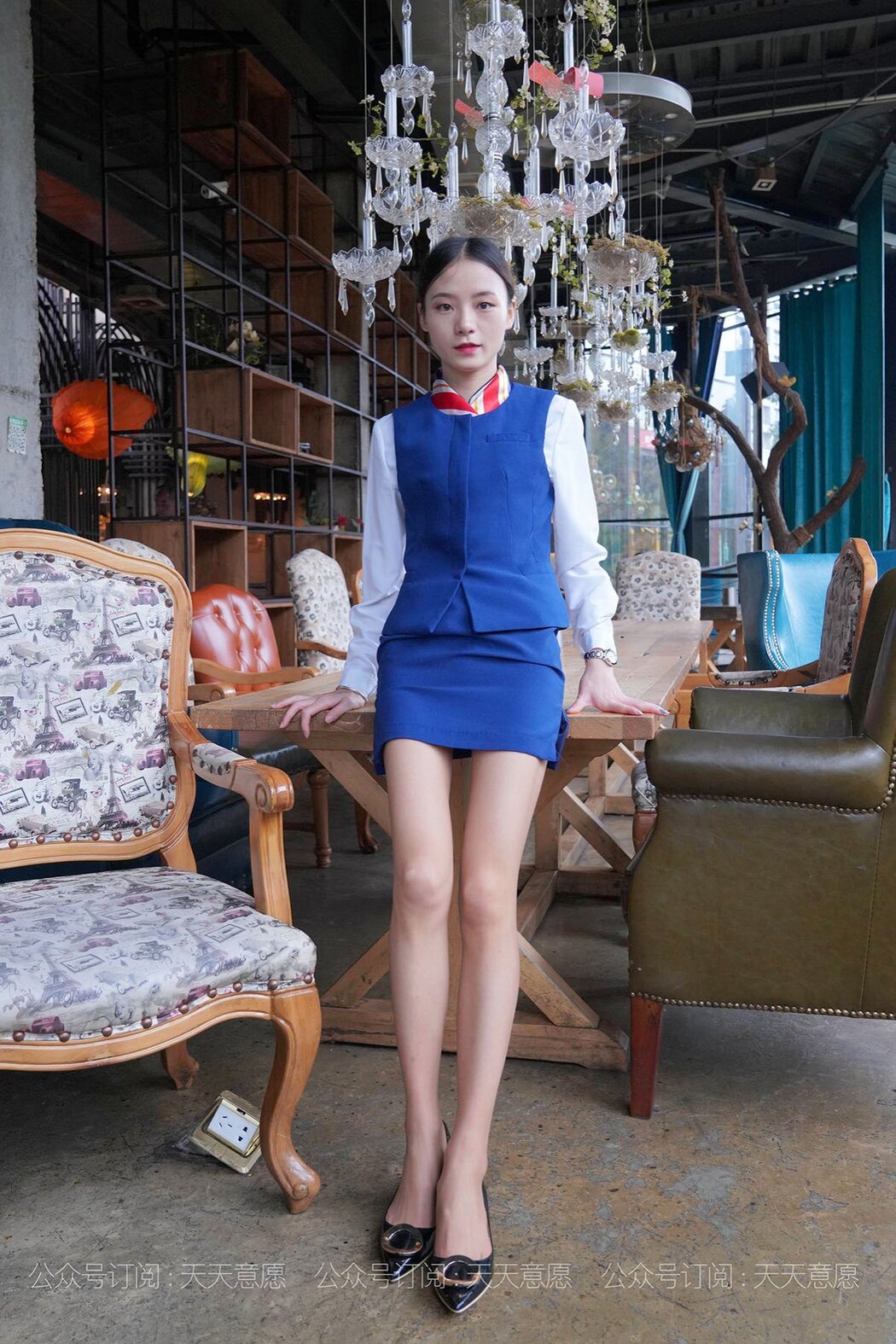 IESS异思趣向 No.766 Xiao Liu Cover Photo