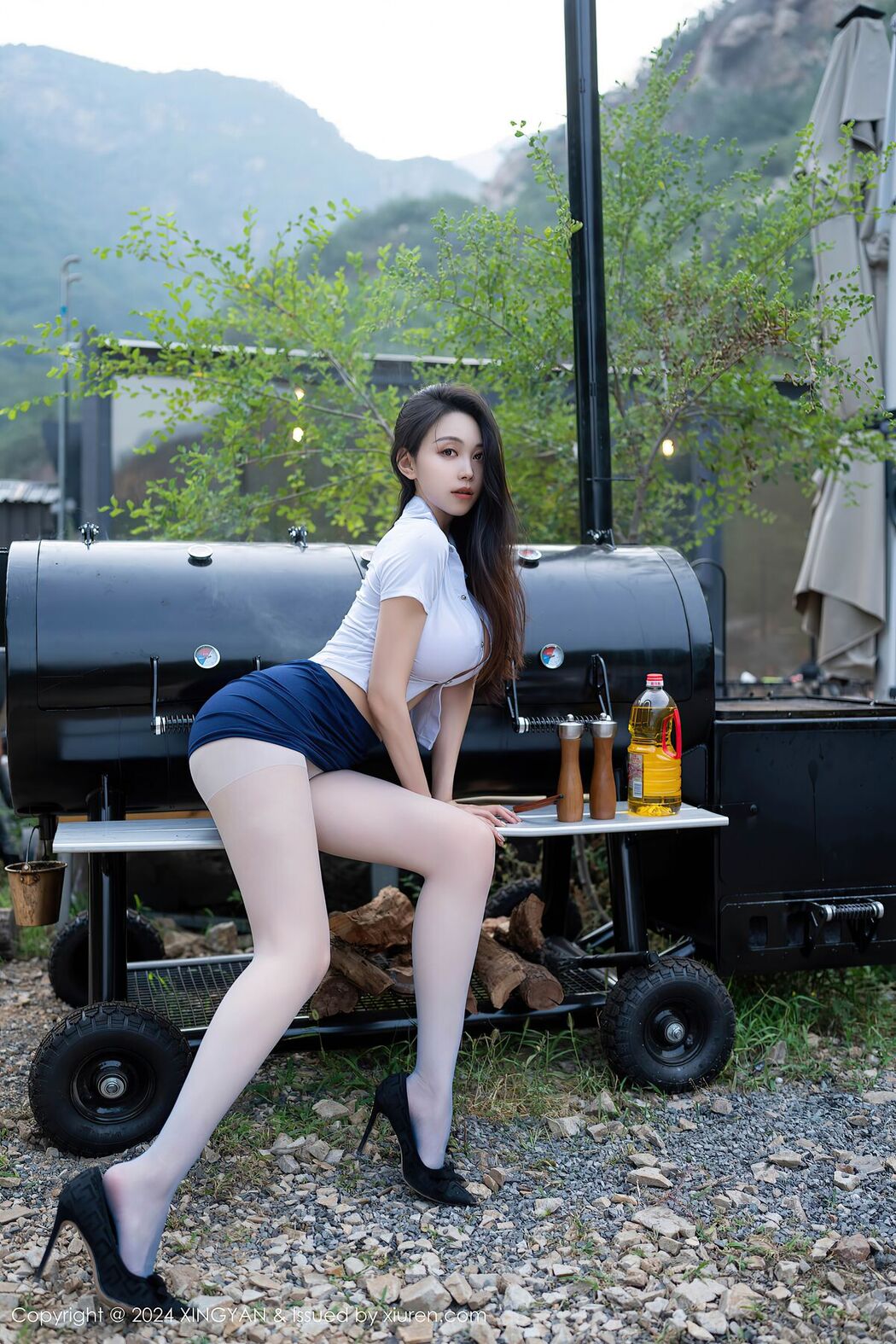 XingYan星颜社 Vol.257 Qing Miao