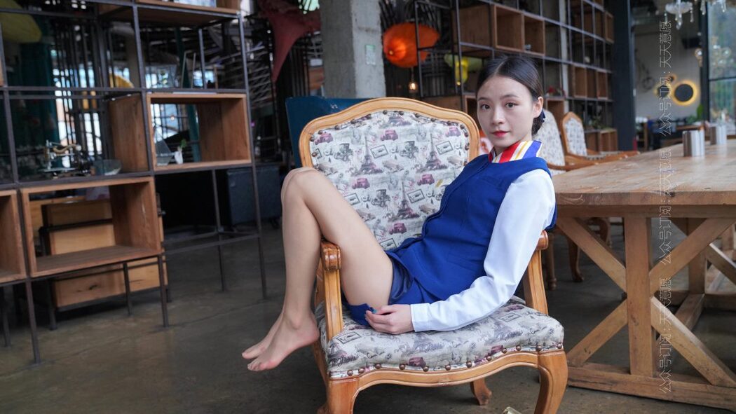 IESS异思趣向 No.766 Xiao Liu