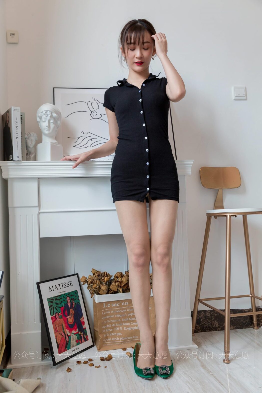 IESS异思趣向 No.783 Qiu Qiu