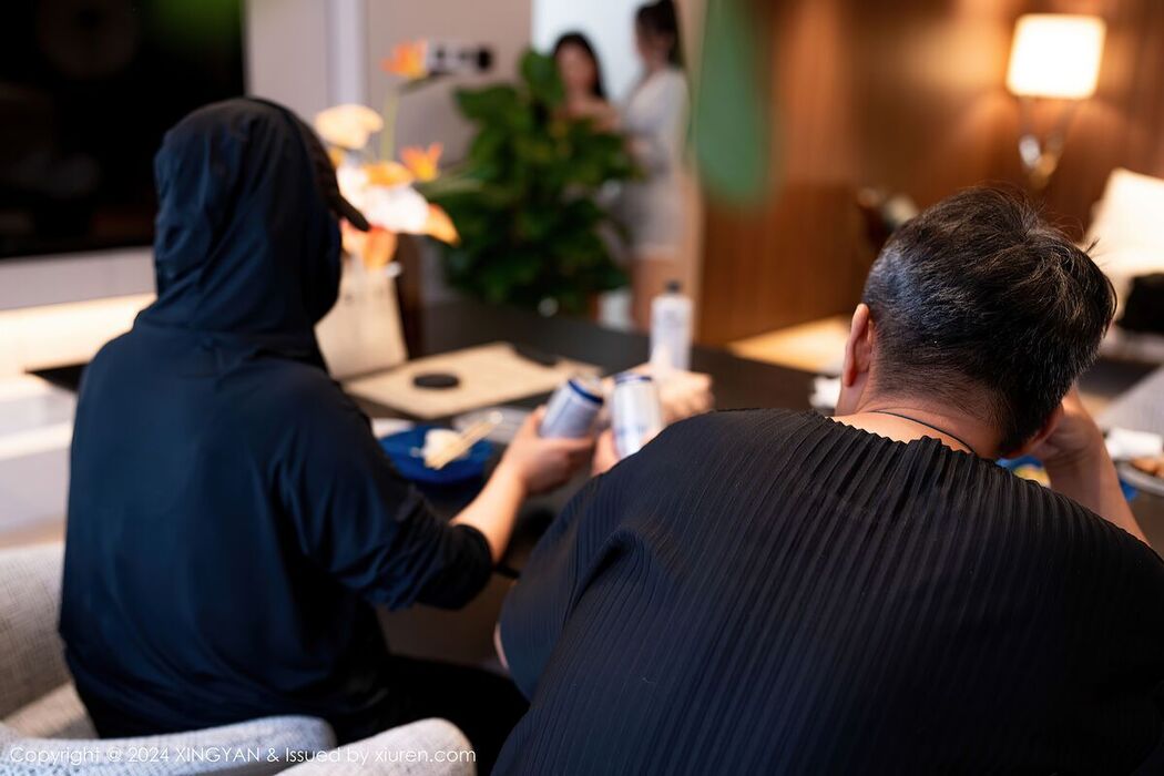 XingYan星颜社 Vol.258 Pan Si Qin