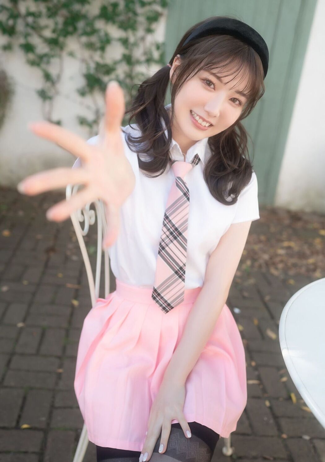 JP Mio Ishikawa 石川澪 &#8211; Count sheep (71P)