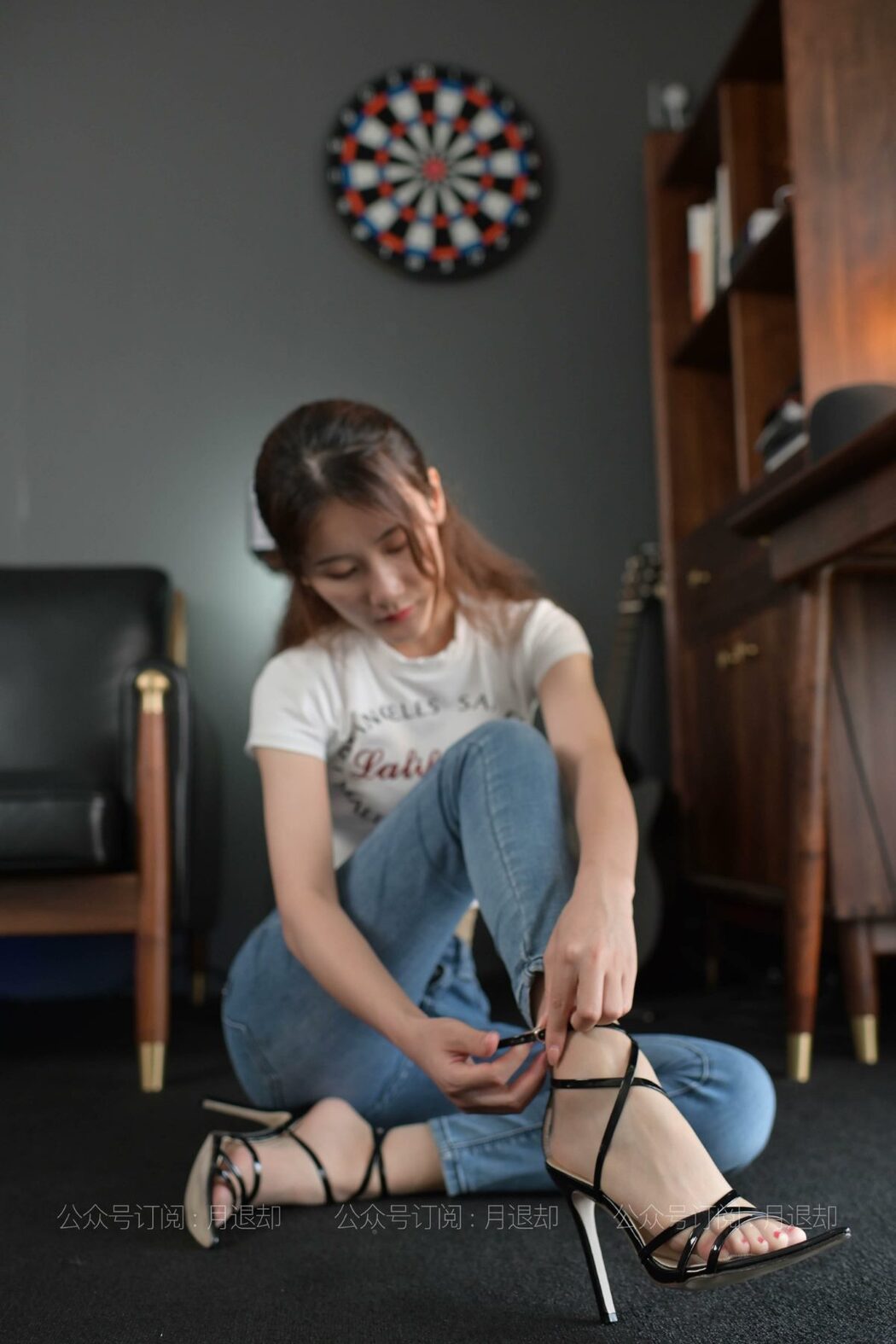 IESS异思趣向 No.777 Zi Wei