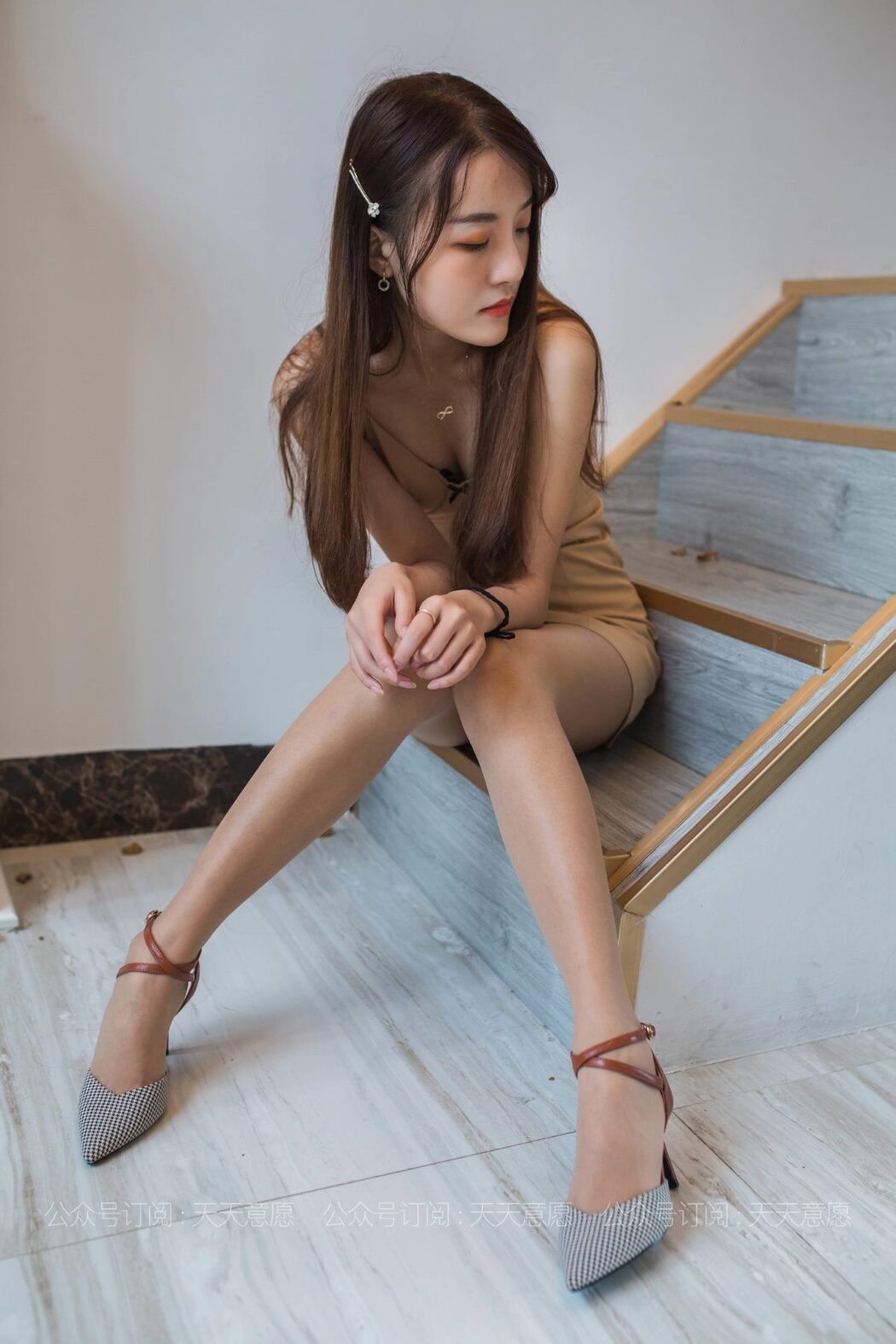 IESS异思趣向 No.770 Wan Ping