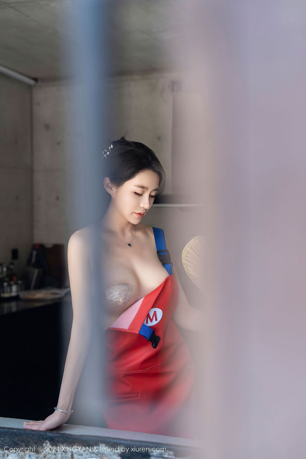 XingYan星颜社 Vol.253 Lin You Yi