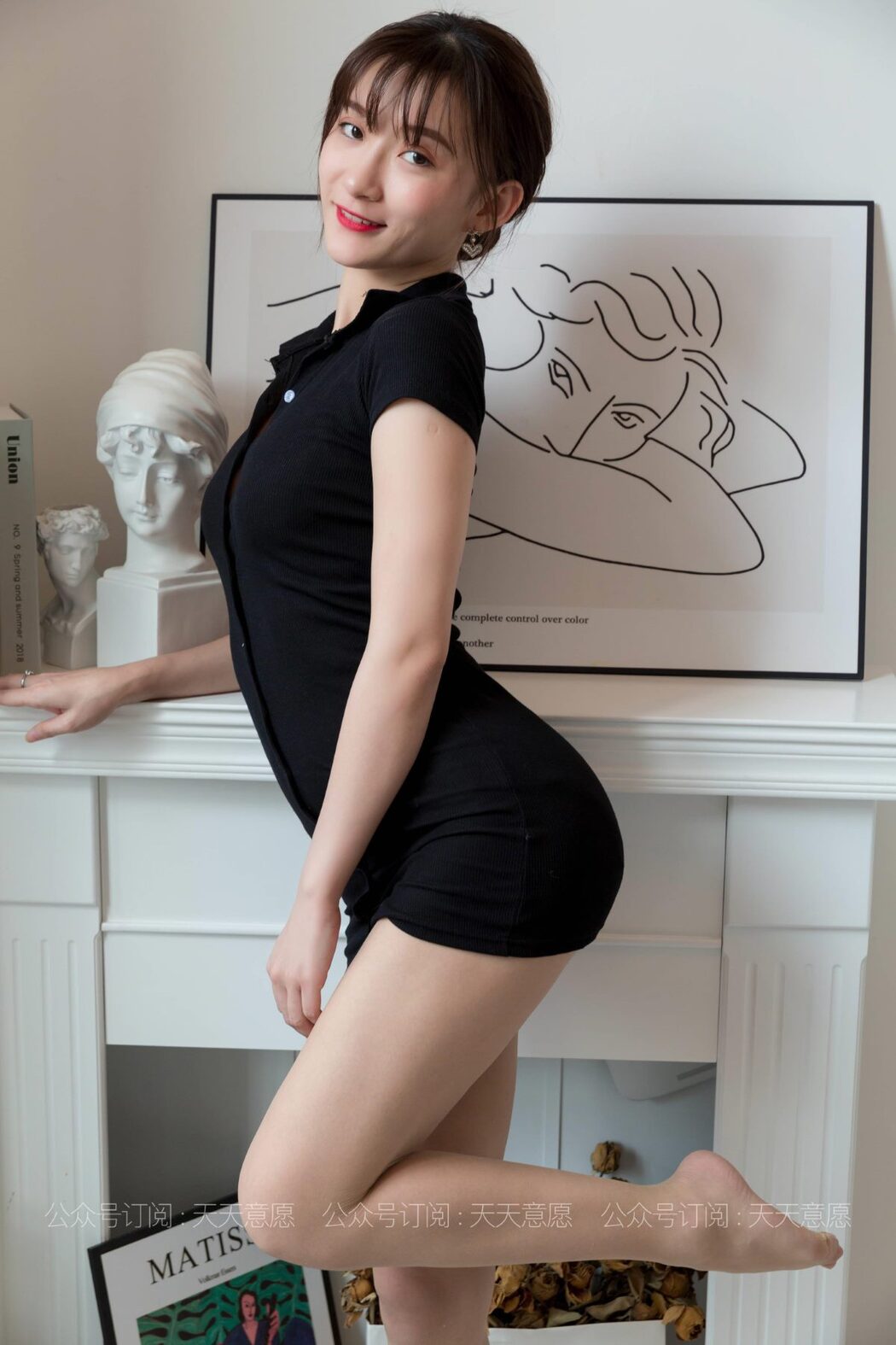 IESS异思趣向 No.783 Qiu Qiu