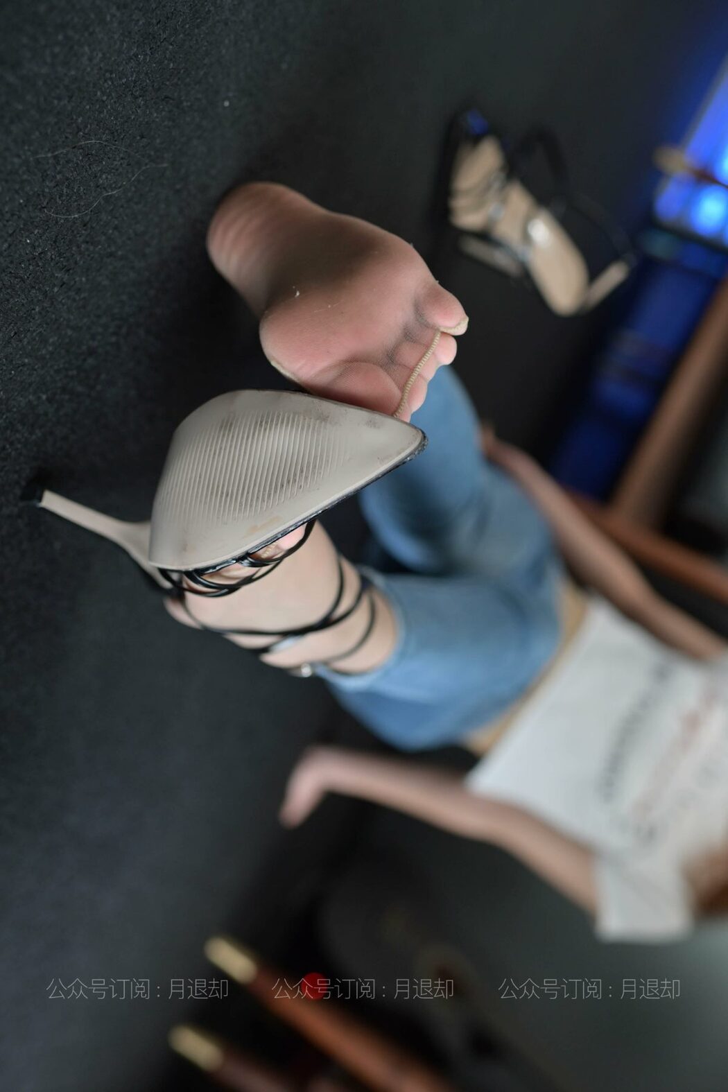 IESS异思趣向 No.777 Zi Wei