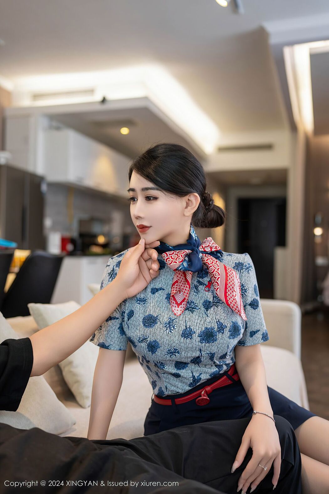 XingYan星颜社 Vol.259 Li Ruo Xi Ci