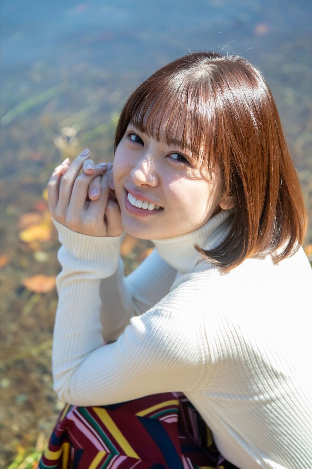 JP Rena Aoi あおいれな – NEMOPHILA グラビア写真集 (55P)