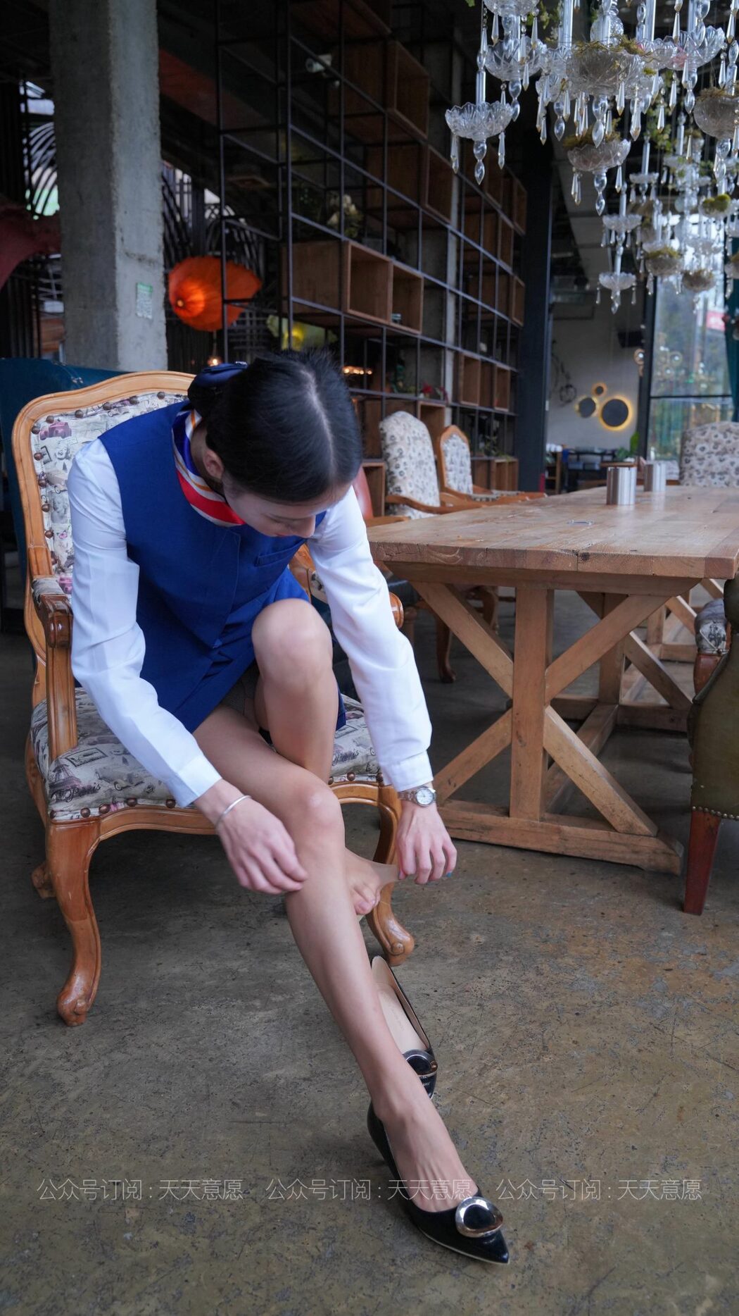 IESS异思趣向 No.766 Xiao Liu
