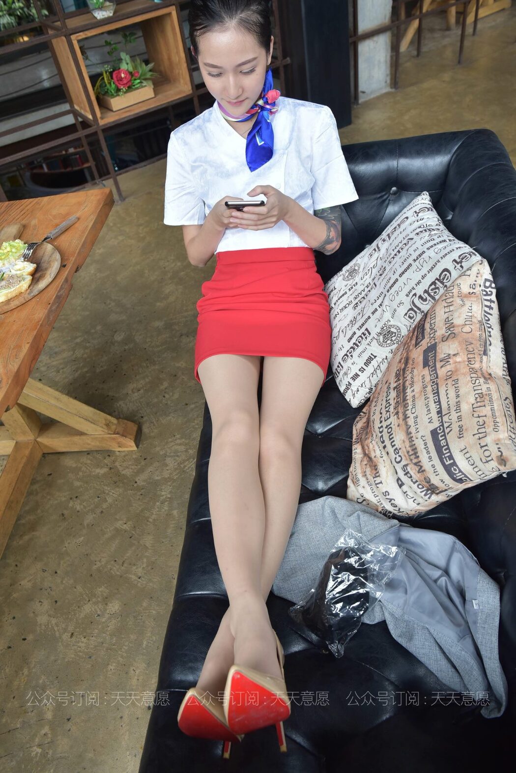 IESS异思趣向 No.803 Xiao Xiao