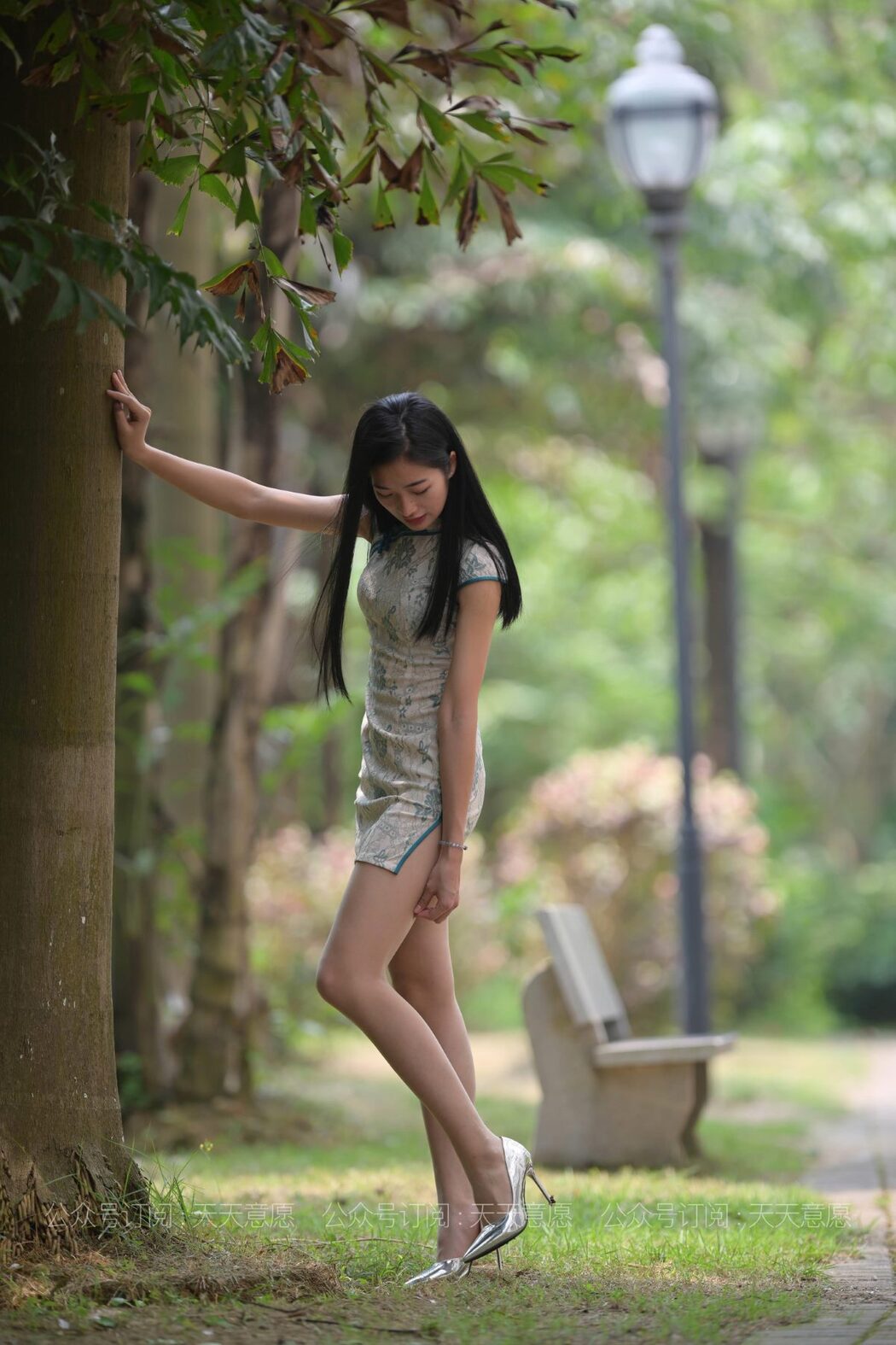 IESS异思趣向 No.796 Ning