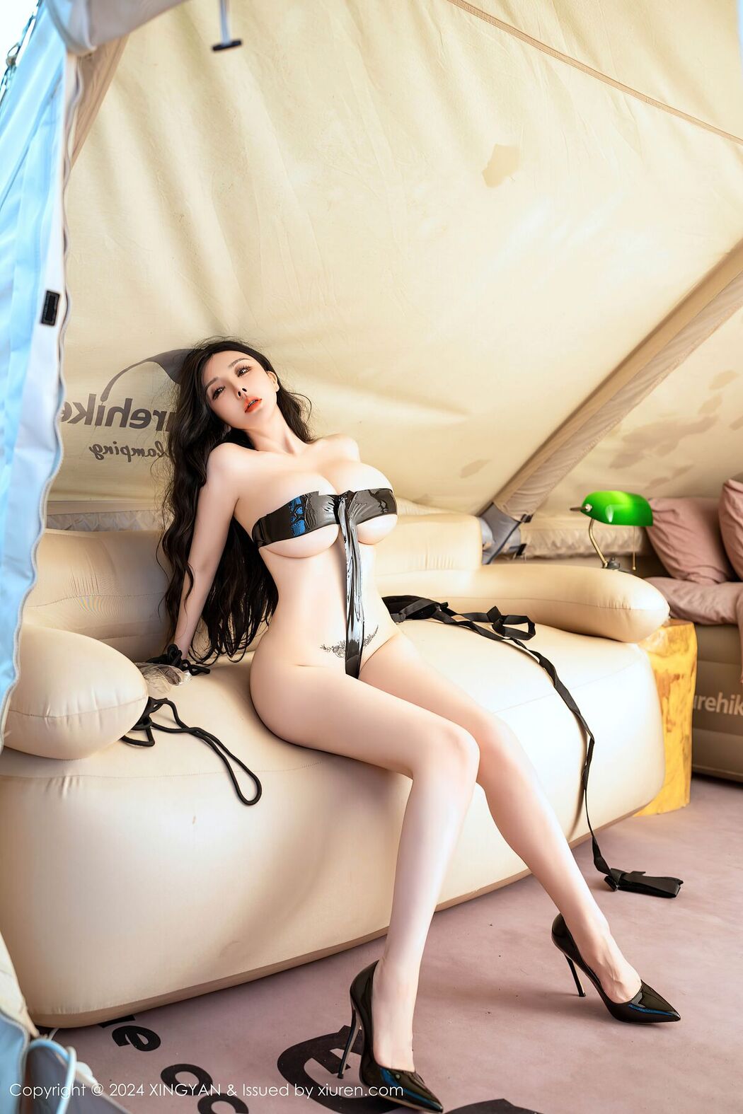 XingYan星颜社 Vol.267 Pan Si Qin