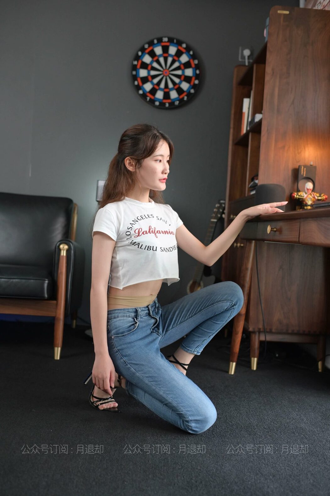 IESS异思趣向 No.777 Zi Wei