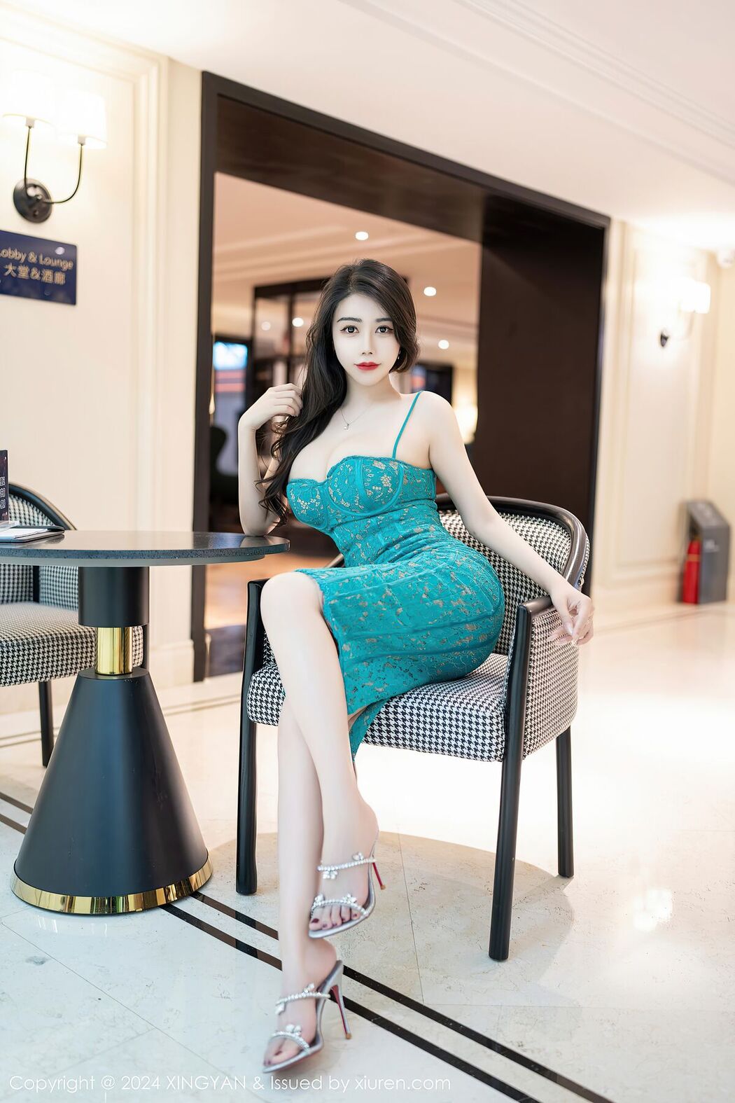 XingYan星颜社 Vol.251 Li Ruo Xi Ci