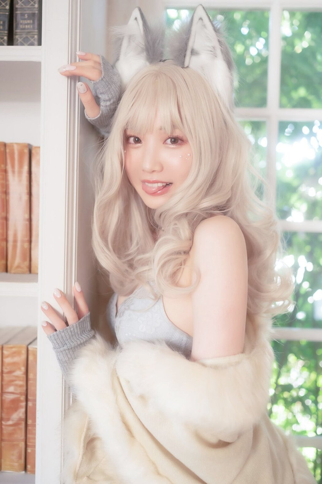 JP Mio Ishikawa 石川澪 – Count sheep (71P) Cover Photo