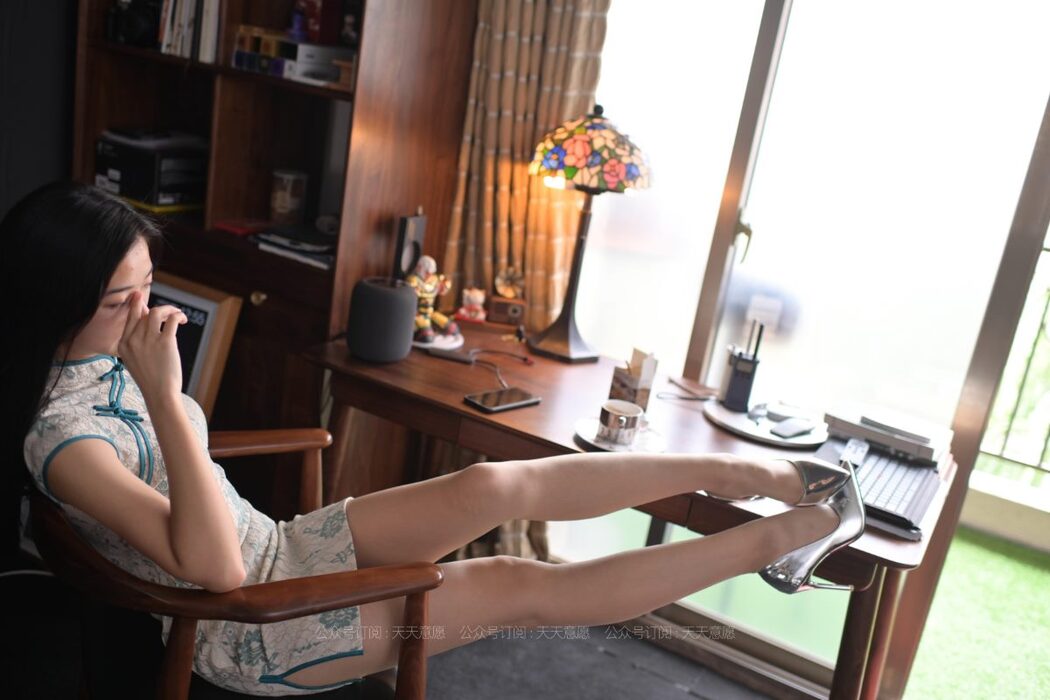 IESS异思趣向 No.788 Ning Ning