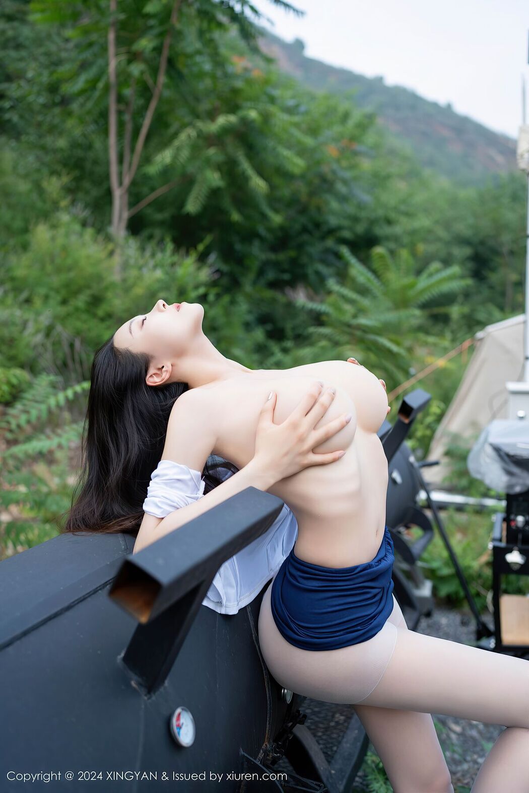 XingYan星颜社 Vol.257 Qing Miao