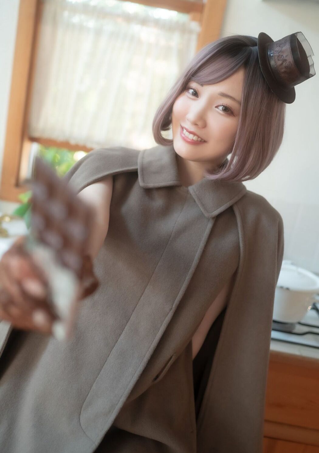 JP Mio Ishikawa 石川澪 &#8211; Count sheep (71P)