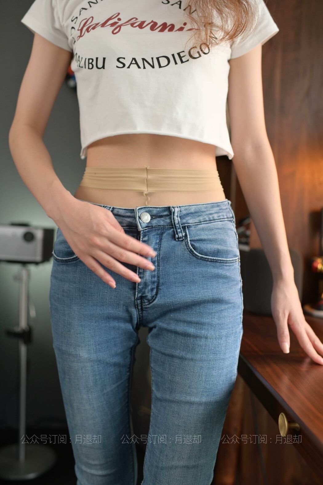 IESS异思趣向 No.777 Zi Wei