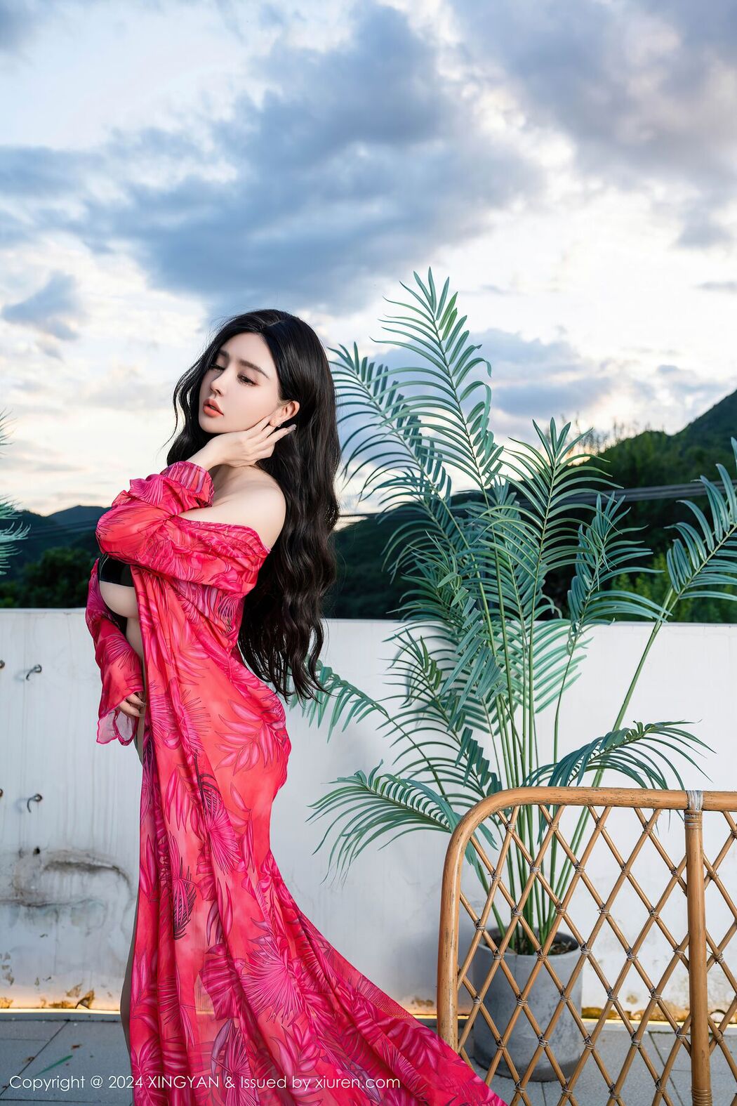 XingYan星颜社 Vol.267 Pan Si Qin