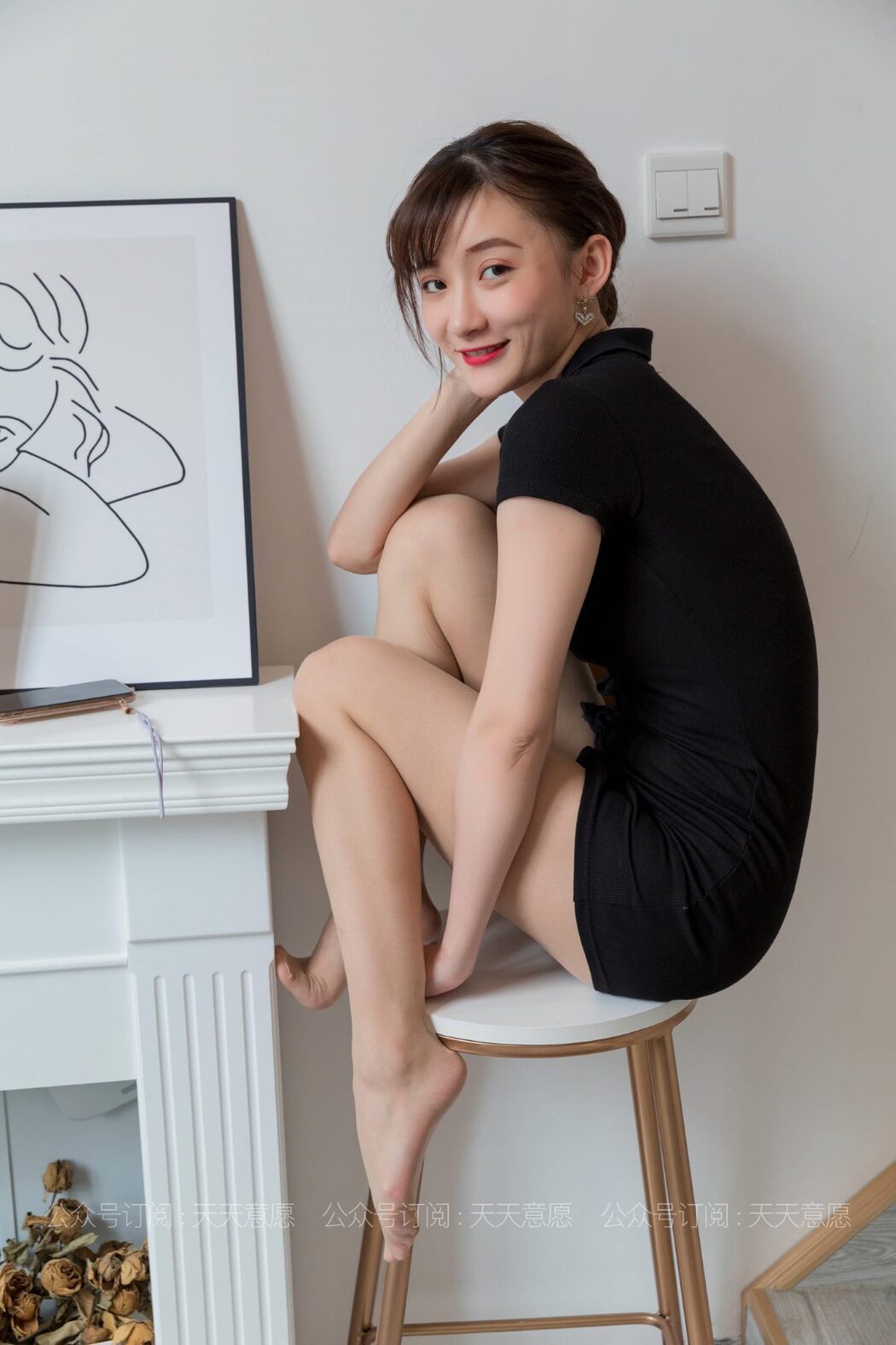 IESS异思趣向 No.783 Qiu Qiu