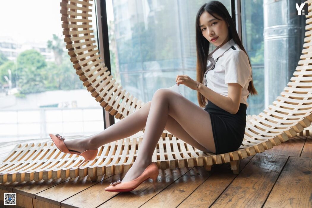 IESS异思趣向 No.763 Mei Ko