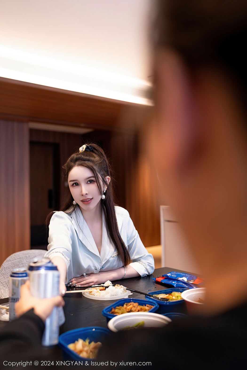 XingYan星颜社 Vol.258 Pan Si Qin