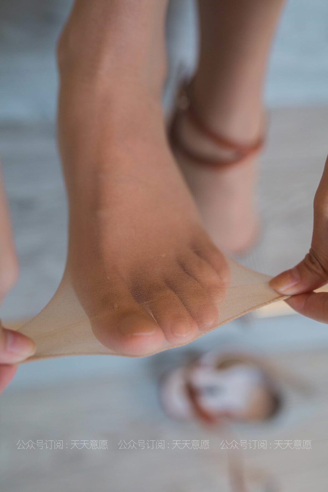 IESS异思趣向 No.770 Wan Ping