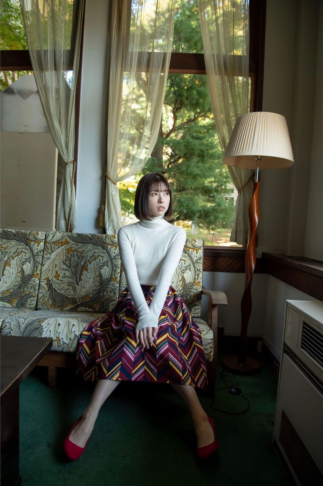 JP Rena Aoi あおいれな – NEMOPHILA グラビア写真集 (55P)